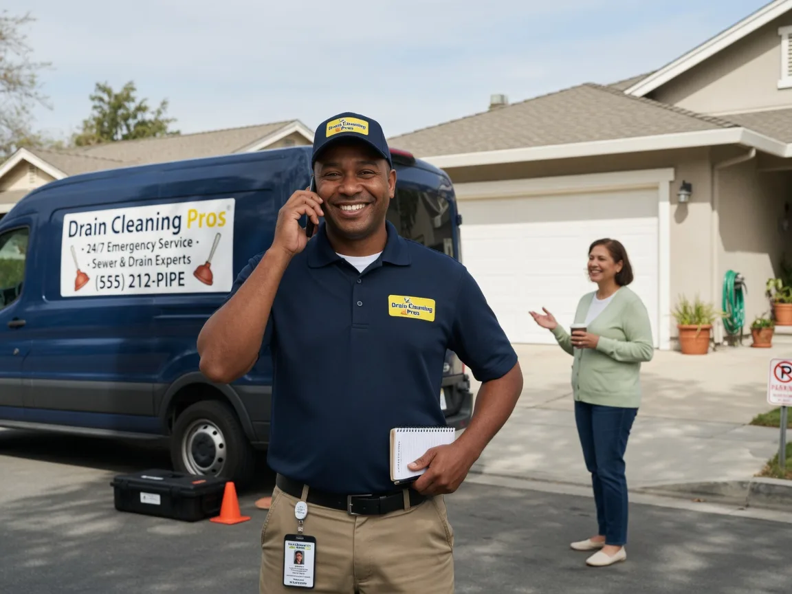 Drain Cleaning Glencoe, CA FAQs