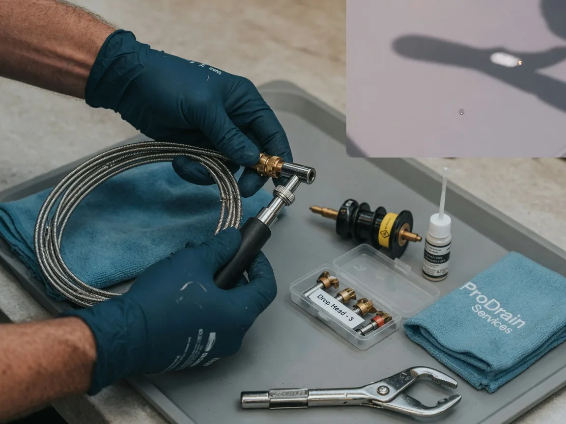 Why choose Drain Cleaning in Glencoe, CA